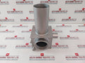 Milnor A14 06500 Dump Valve Assy = 4” Ntp Ss