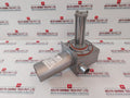 Milnor A14 06500 Dump Valve Assy = 4” Ntp Ss