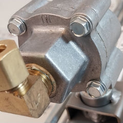 Milnor Sa 10 019A Brake Air Cylinder