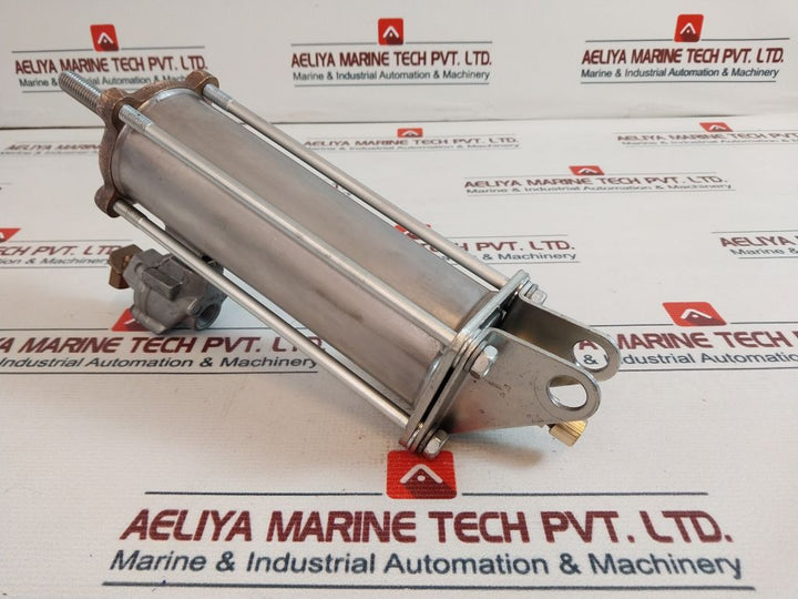 Milnor Sa 10 019A Brake Air Cylinder 42We+Dau