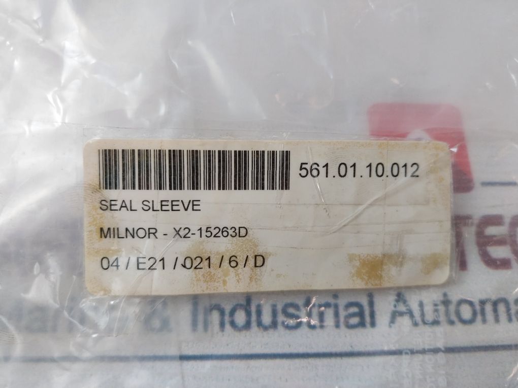Milnor X2 15263D Sealsleeve
