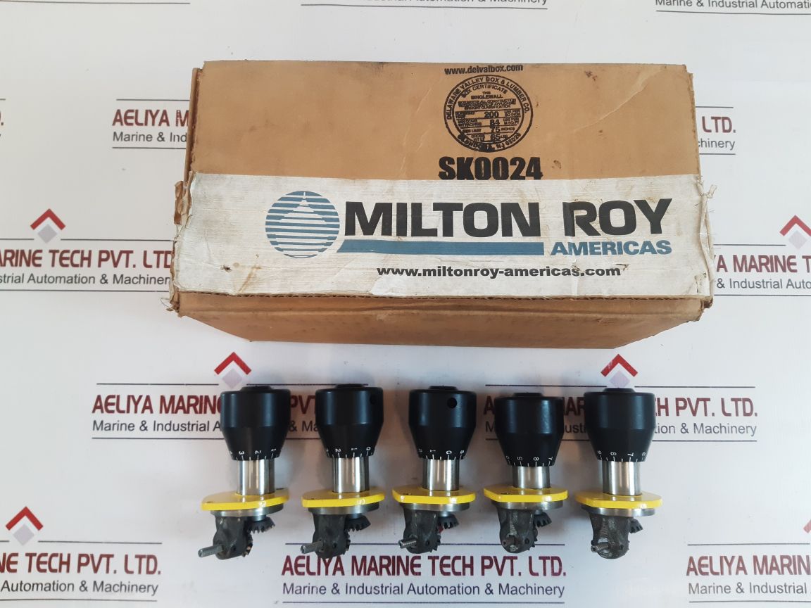 Milton Roy 6179Mn02A