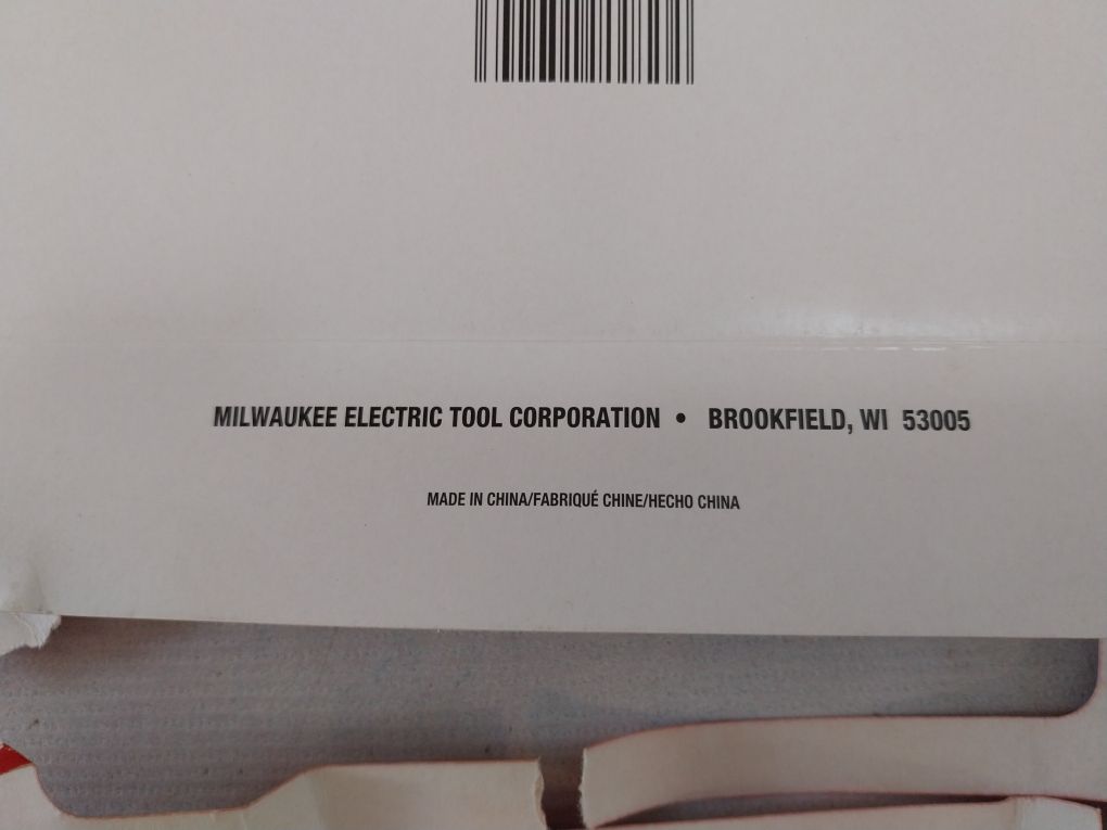 Milwaukee 48-59-0255 Nicd Charger