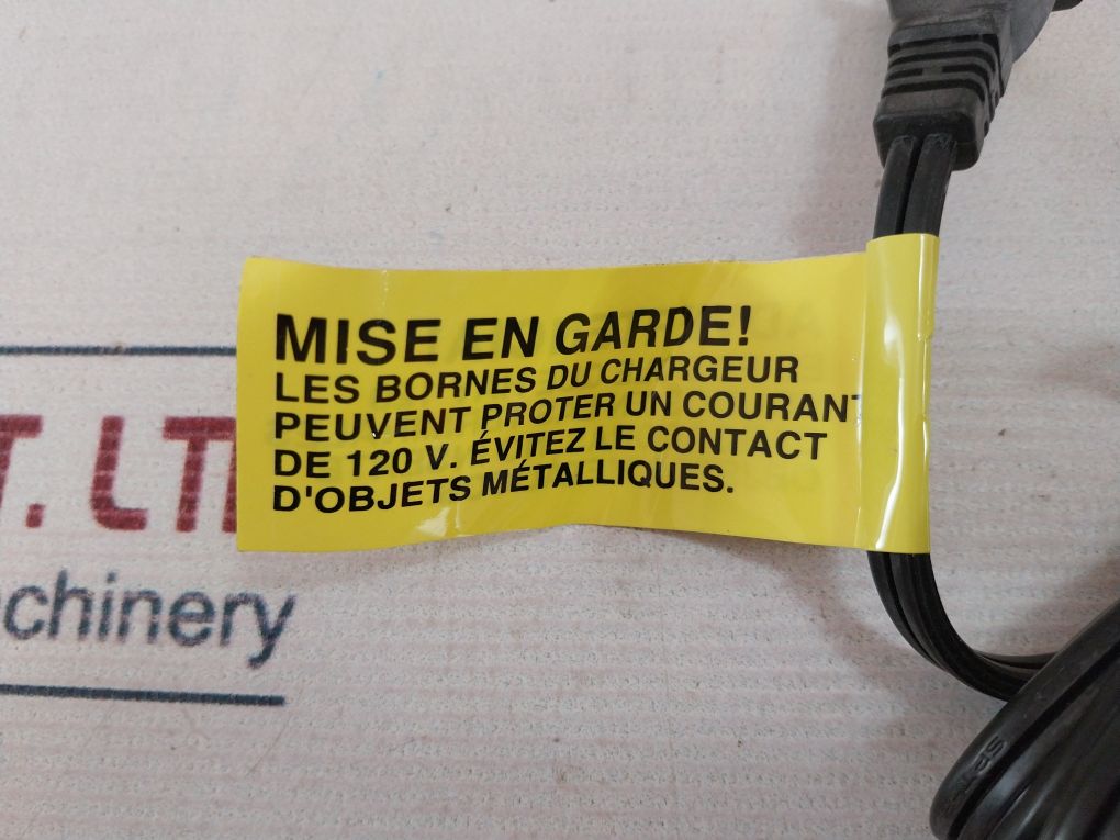 Milwaukee 48-59-0255 Nicd Charger