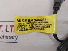 Milwaukee 48-59-0255 Nicd Charger