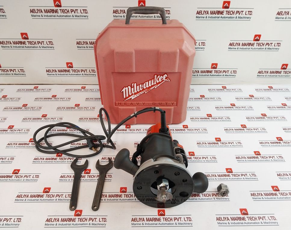 Milwaukee 5616-29 Heavy-duty Router Motor – Aeliya Marine Tech