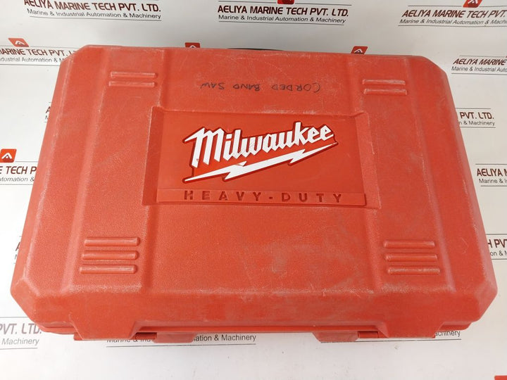 Milwaukee 6225 Heavy-duty Corded Band Saw