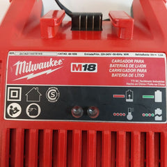 Milwaukee M18 Lithium Battery Charger 48-1859