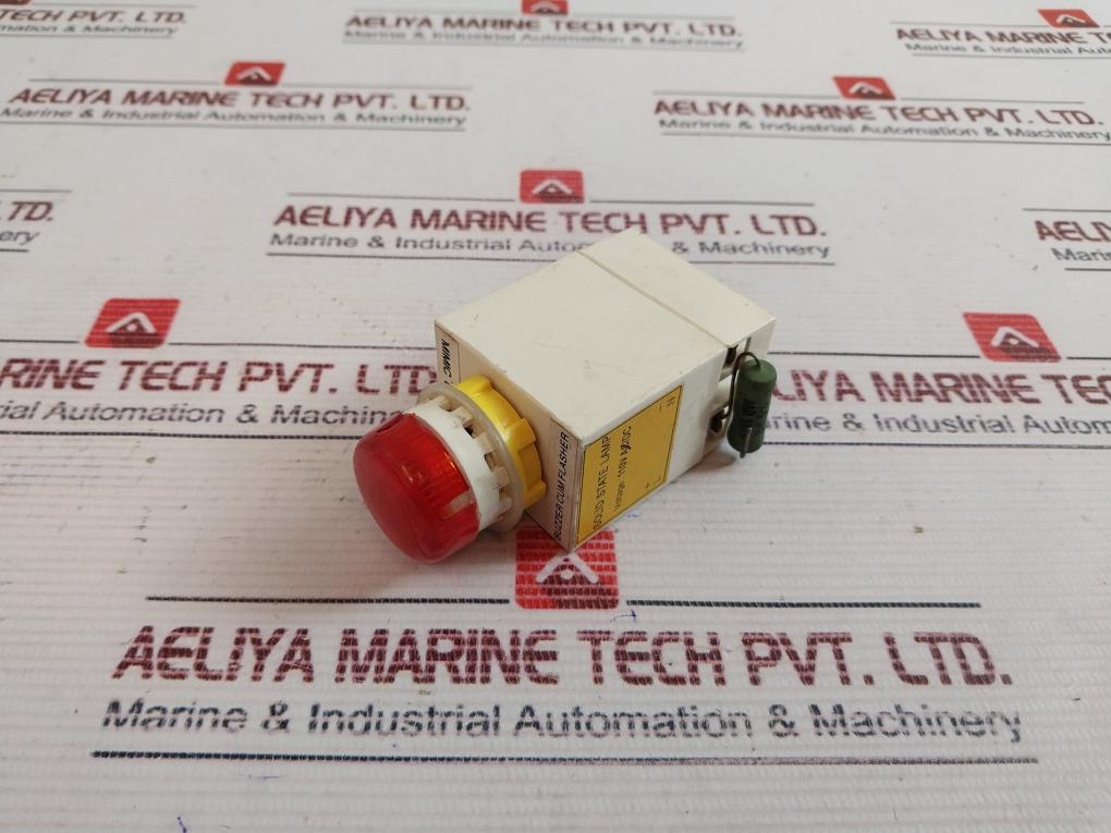 Mimic 110V Dc Buzzer Cum Flasher