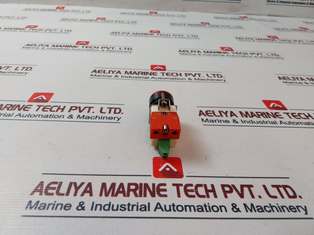 Mimic 230Vac/Dc Buzzer Cum Flasher