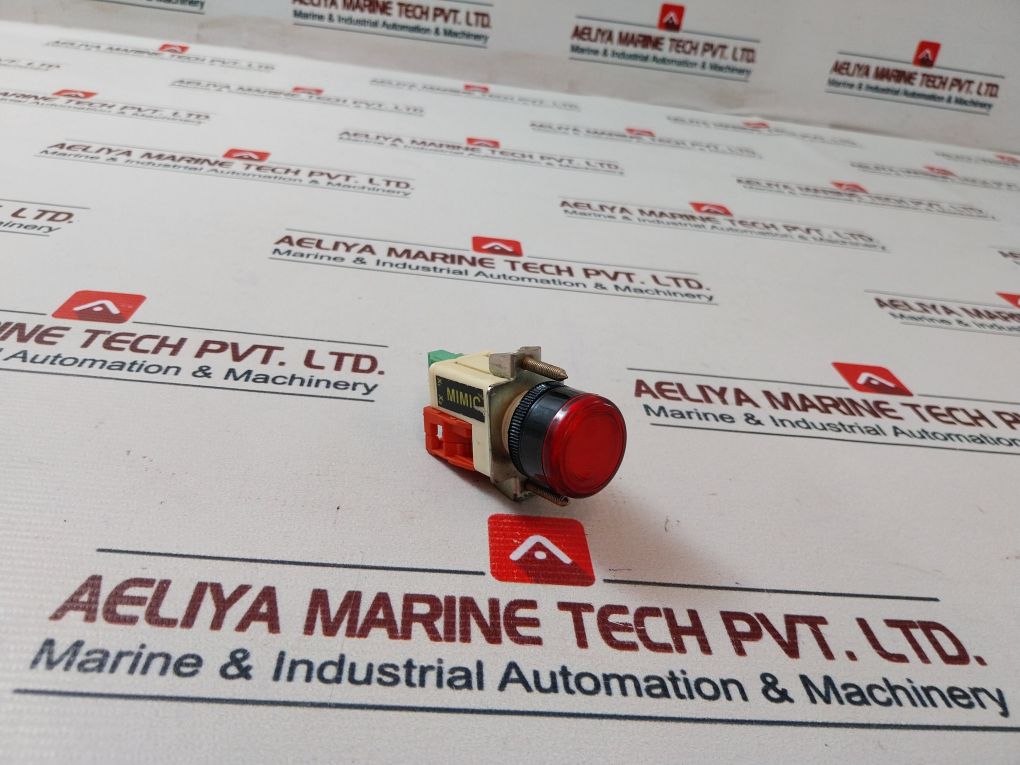 Mimic 230Vac/Dc Buzzer Cum Flasher