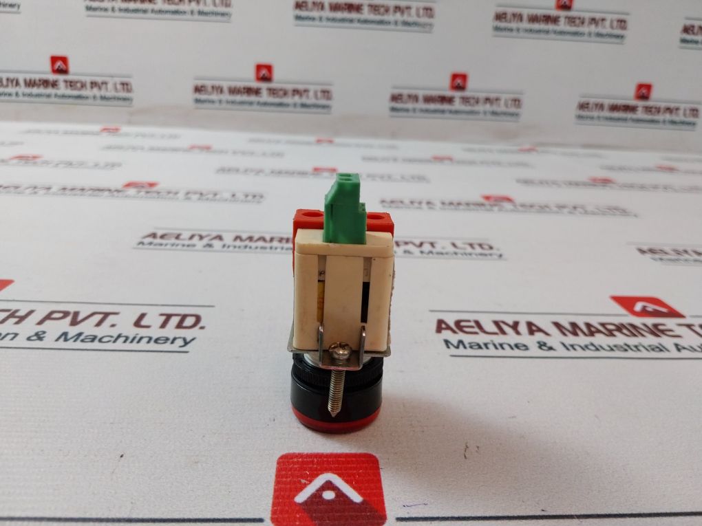 Mimic 230Vac/Dc Buzzer Cum Flasher