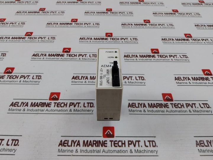 Mimic Aem4-m Alarm Annunciator