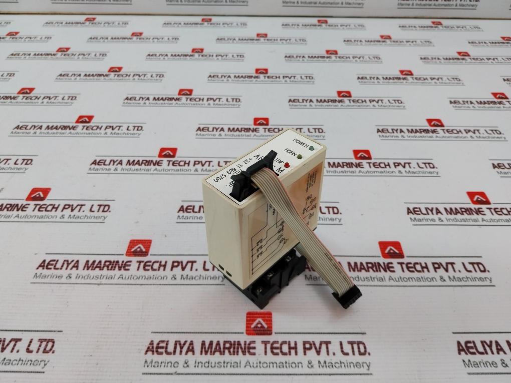 Mimic Aem4-m Alarm Annunciator
