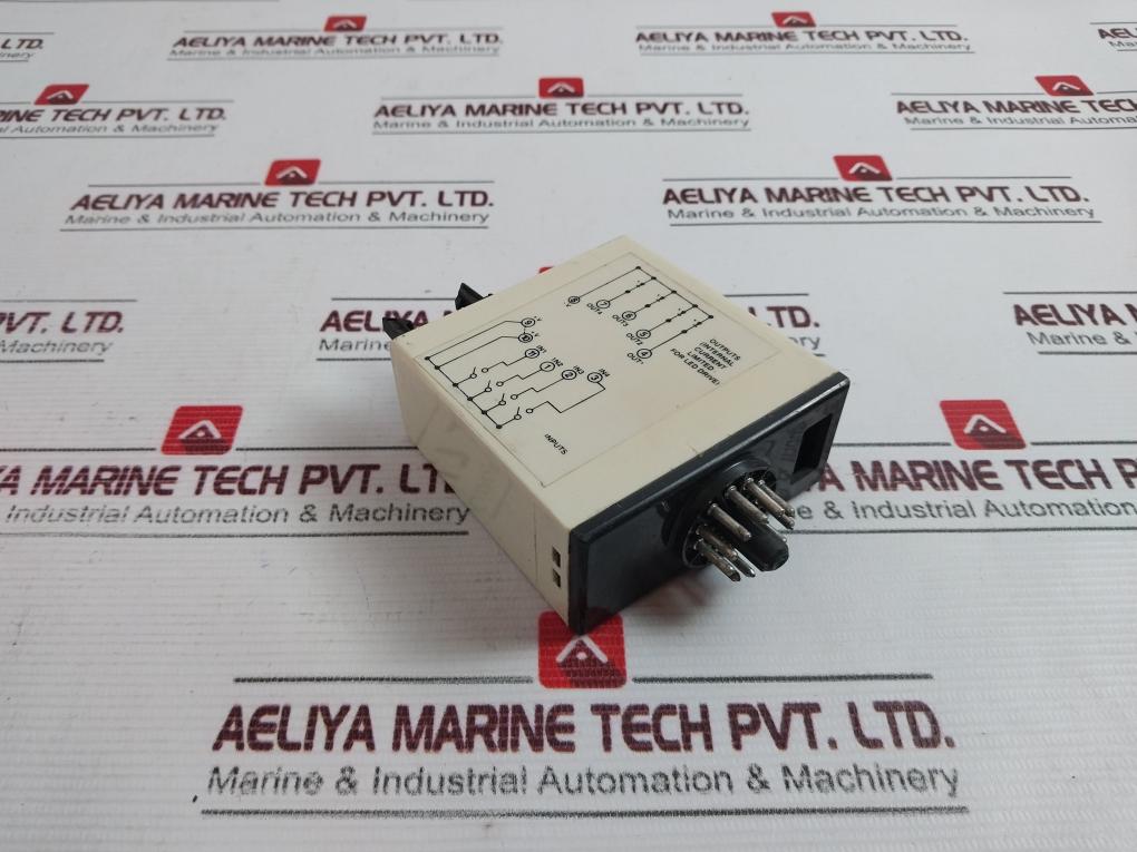 Mimic Aem4-s Alarm Annunciator 