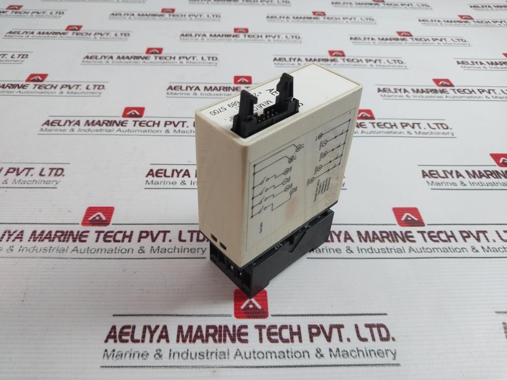 Mimic Aem4-s Alarm Annunciator 10A/400Vac