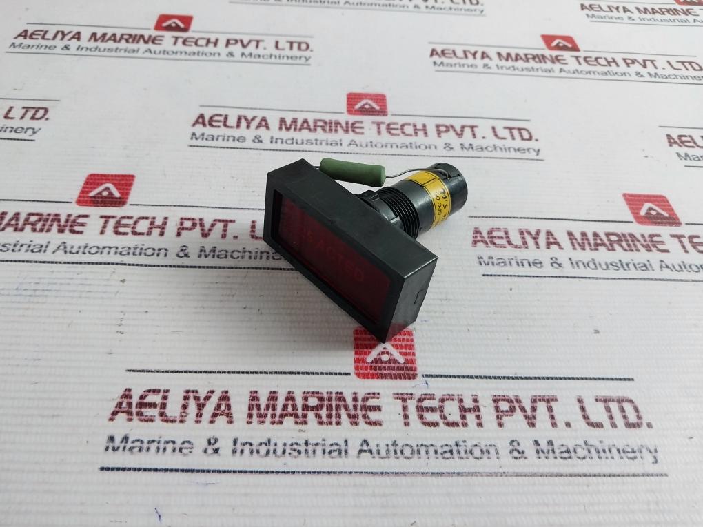 Mimic Spc 05 Annunciator Window 110 Vdc