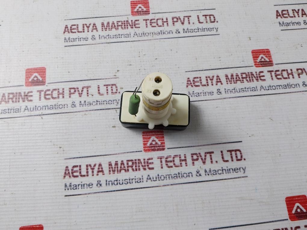 Mimic Spc 05 Flasher Annunciation Window