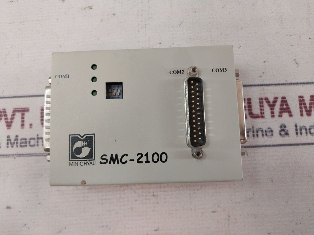 Min Chyau Smc-2100