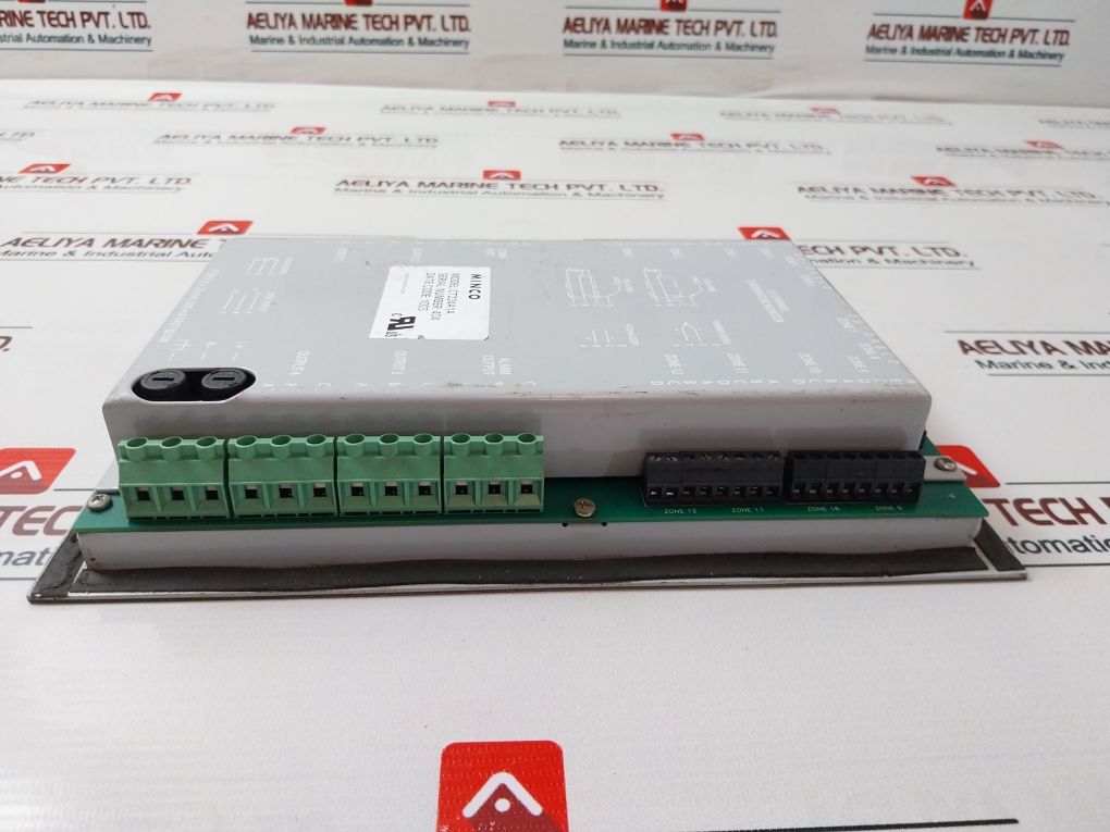 Minco Ct224A1A 12-channel Temperature Monitor