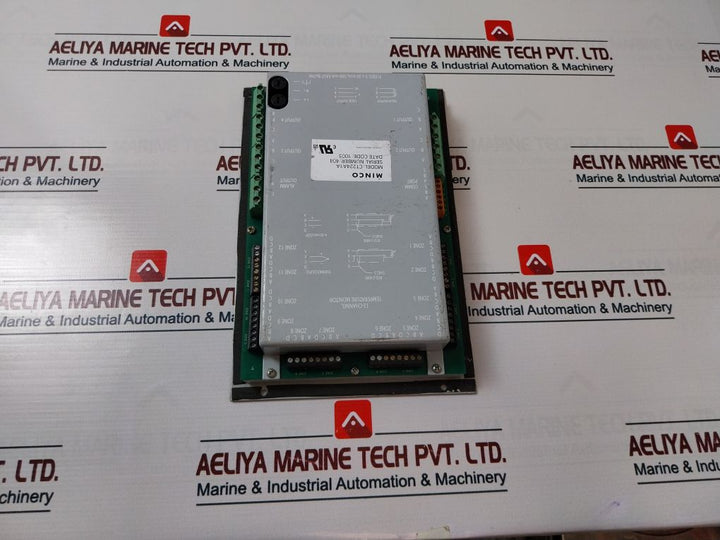 Minco Ct224A1A 12-channel Temperature Monitor