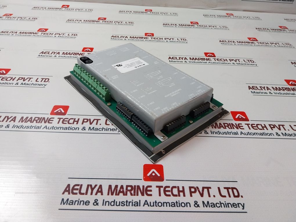 Minco Ct224A1A 12-channel Temperature Monitor