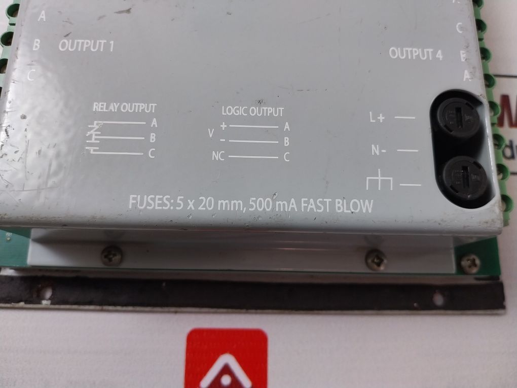 Minco Ct224A1A 12-channel Temperature Monitor