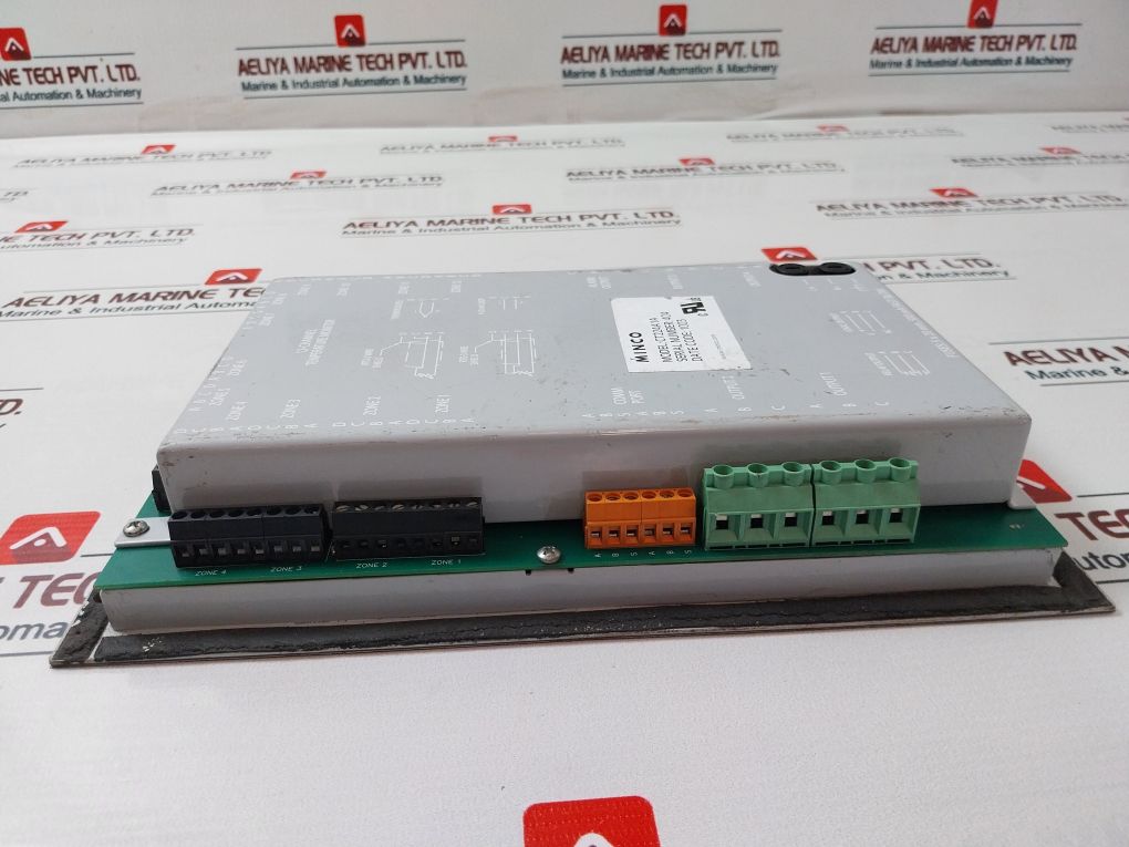 Minco Ct224A1A 12-channel Temperature Monitor