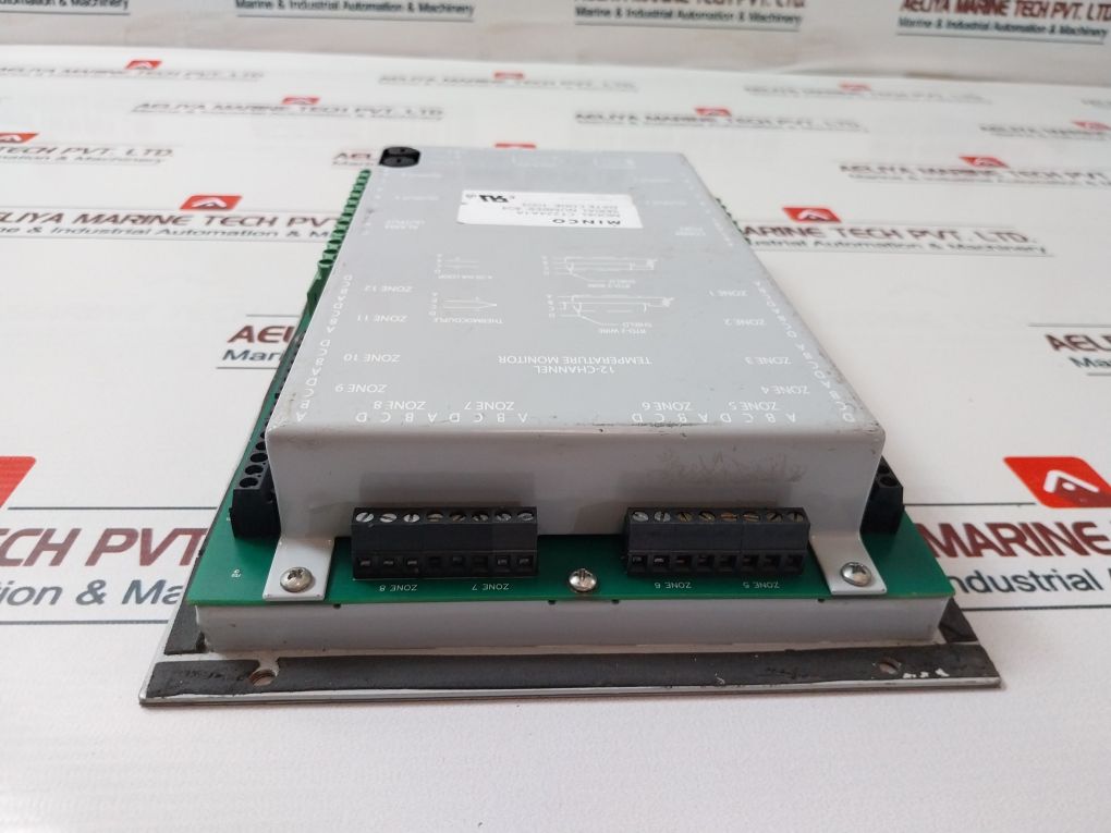 Minco Ct224A1A 12-channel Temperature Monitor