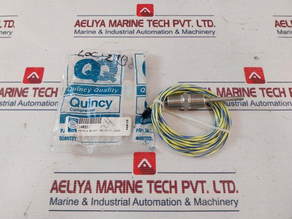 Minco S17979Pe20Z144 Temperature Probe 0.50 Npt