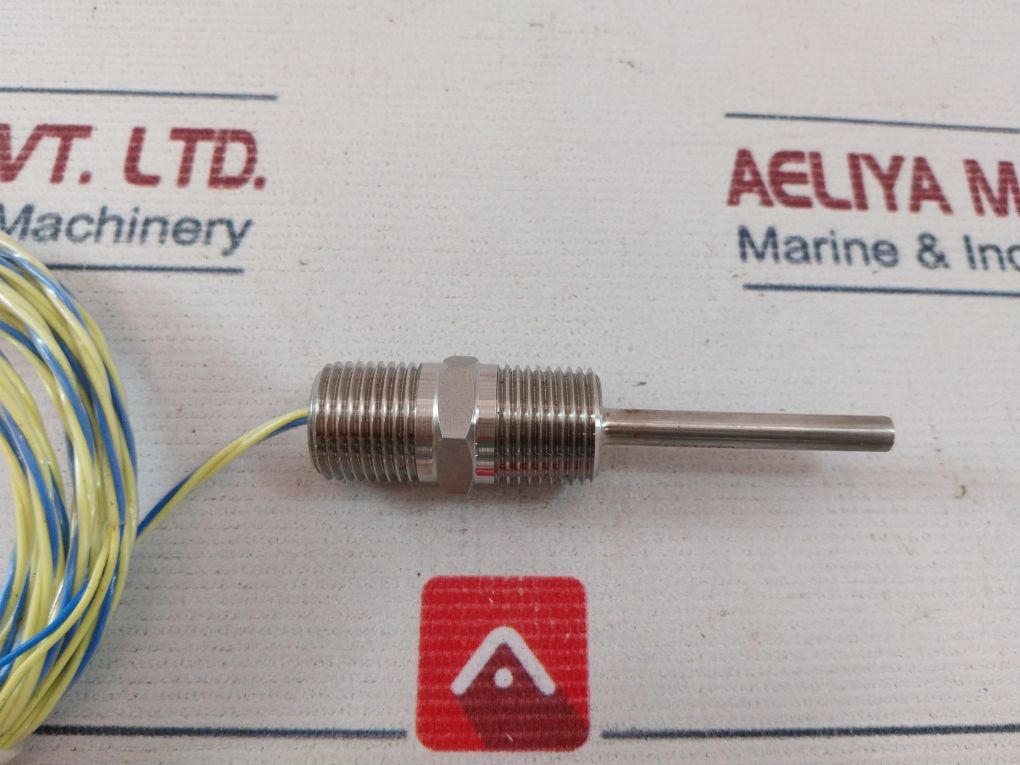 Minco S17979Pe20Z144 Temperature Probe 0.50 Npt