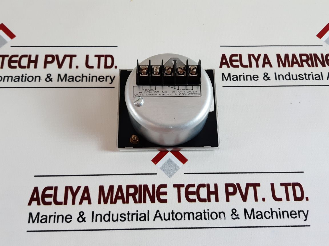 Minco Ti123 Temperature Indicator