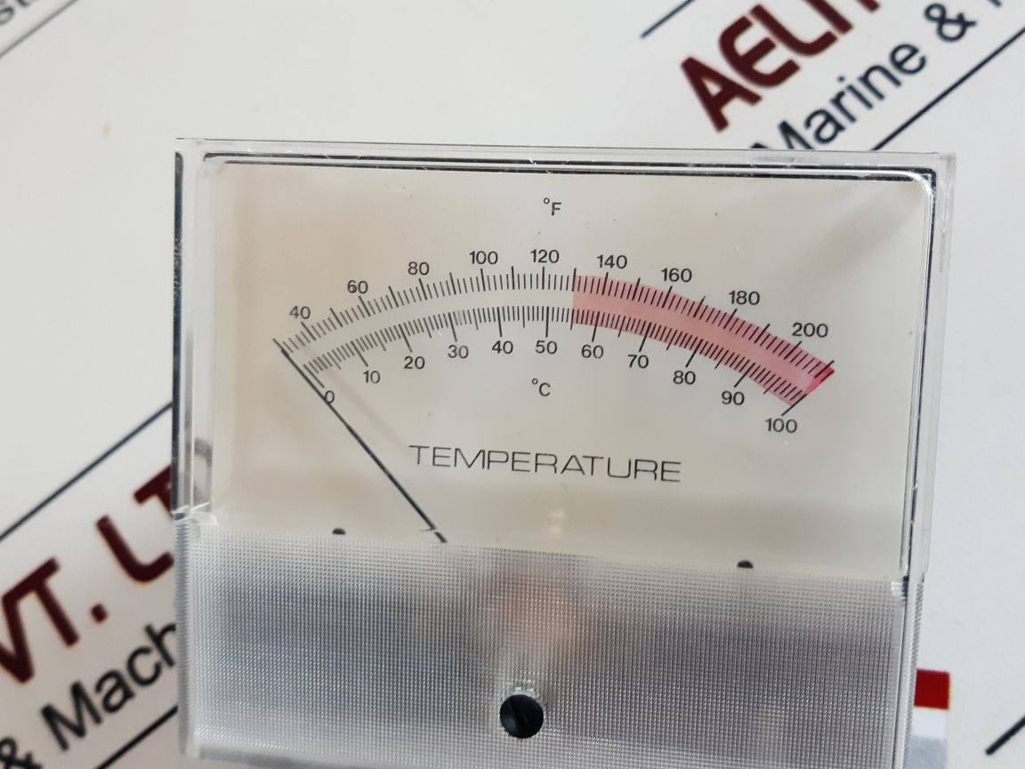 Minco Ti123 Temperature Indicator
