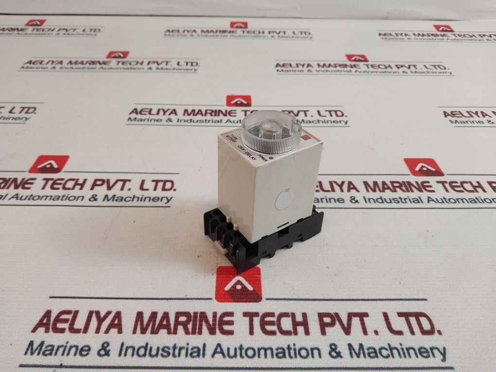 Mind Electric St3Pf Timer Delay Relay
