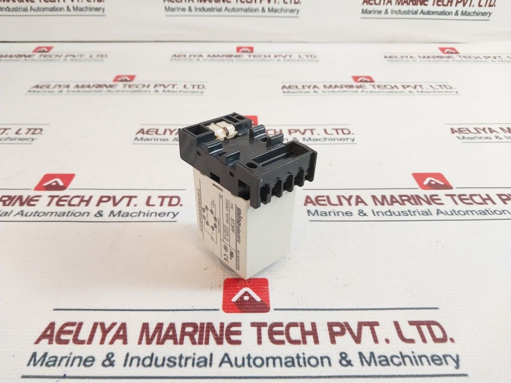 Mind Electric St3Pf Timer Delay Relay