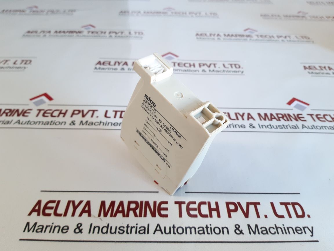 Mind Jsz8-04 Timer Jsz8-c