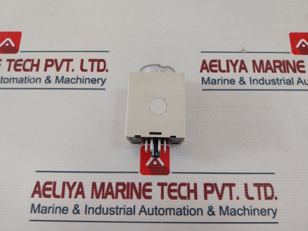 Mind Electric St3Pf Off Delay Timer 0-3 Min Ac240V 3A