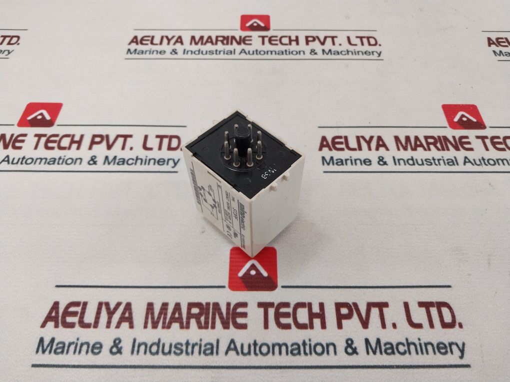 Mind St3Pf Off Delay Timer 0-30 Sec Ac240V 3A