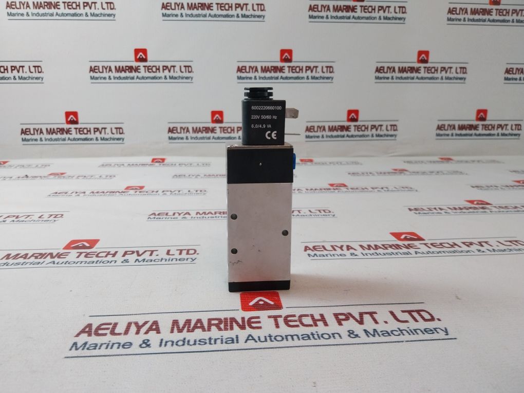 Mindman Mvse-300-4E1 Solenoid Valve
