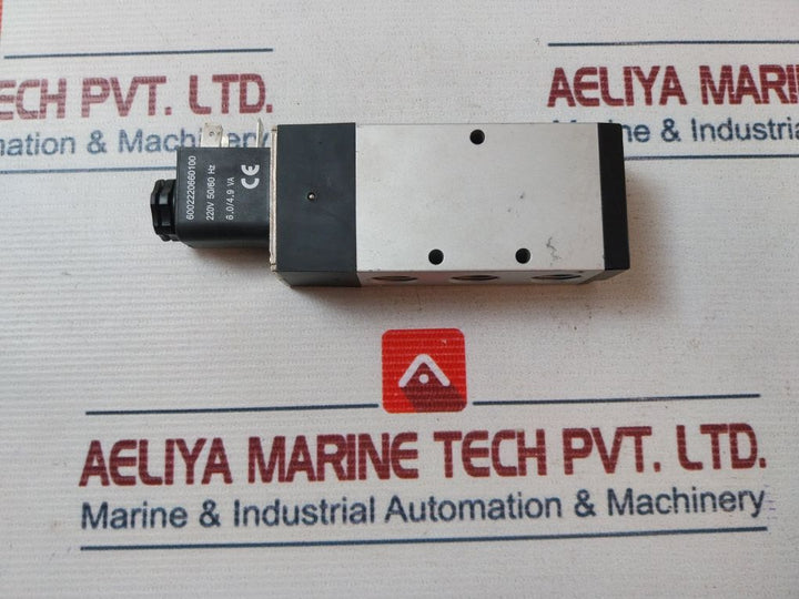 Mindman Mvse-300-4E1 Solenoid Valve