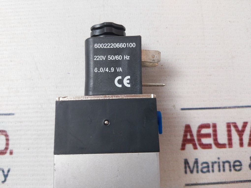 Mindman Mvse-300-4E1 Solenoid Valve