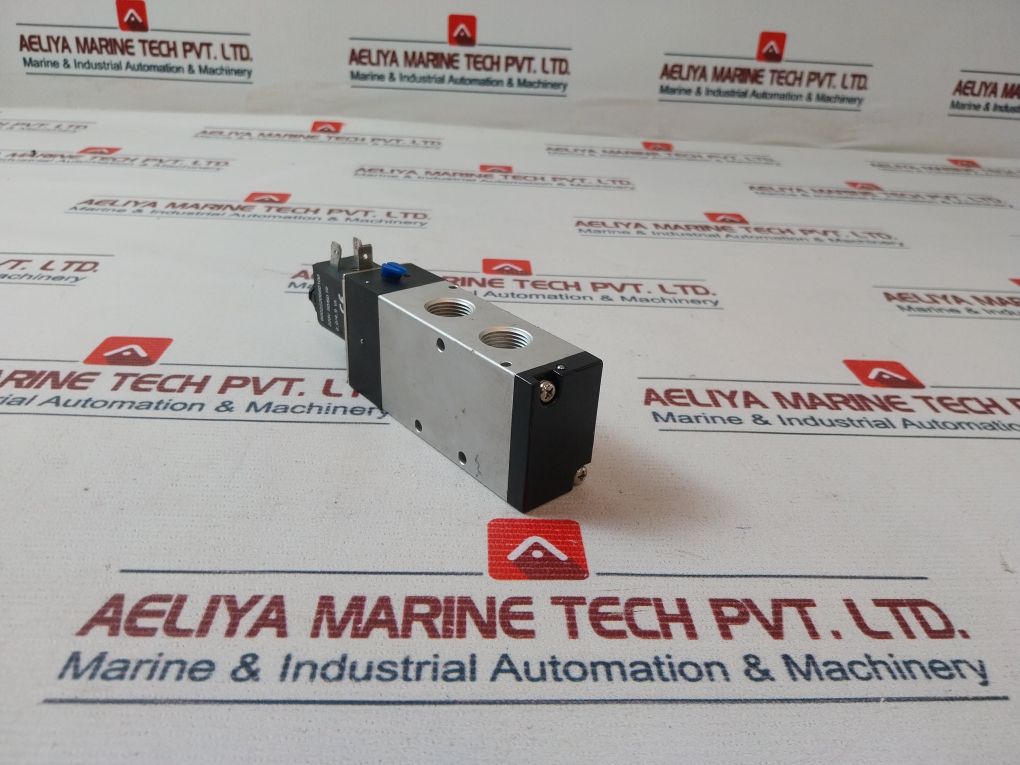 Mindman Mvse-300-4E1 Solenoid Valve