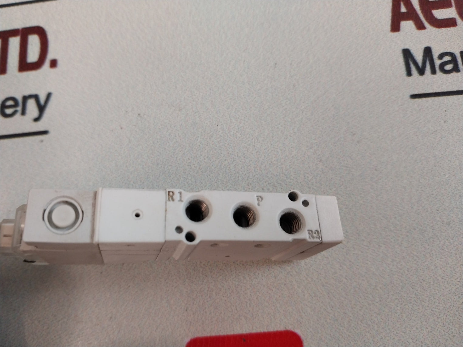 Mindman Mvsy-100-4E1 Solenoid Valve 220V Ac