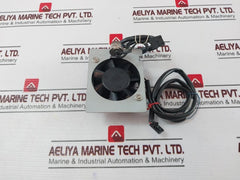 Minebea- Matsushita 2410Ml-04W-b19 Cooling Fan 12V Dc 0.10A
