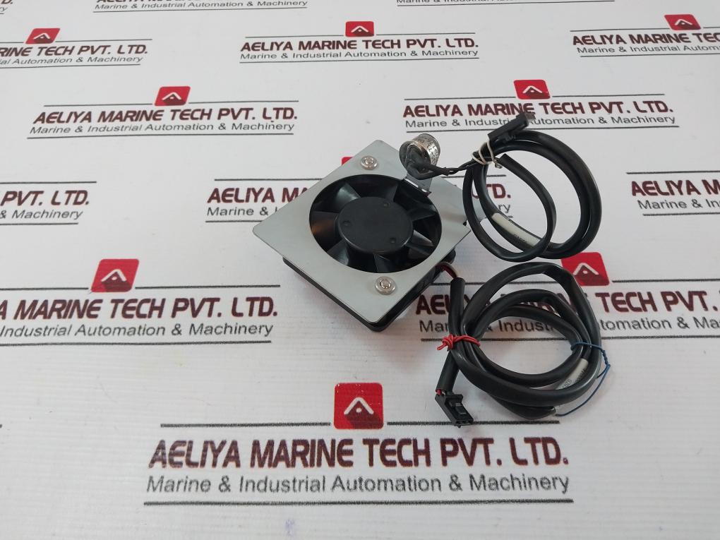 Minebea- Matsushita 2410Ml-04W-b19 Cooling Fan 12V Dc 0.10A