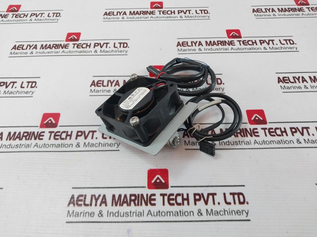 Minebea- Matsushita 2410Ml-04W-b19 Cooling Fan 12V Dc 0.10A