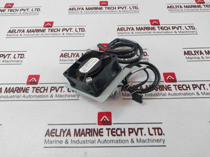 Minebea- Matsushita 2410Ml-04W-b19 Cooling Fan 12V Dc 0.10A