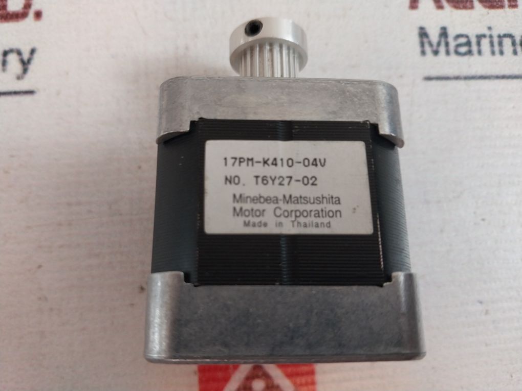 Minebea-matsushita 17Pm-k410-04V Stepper Motor