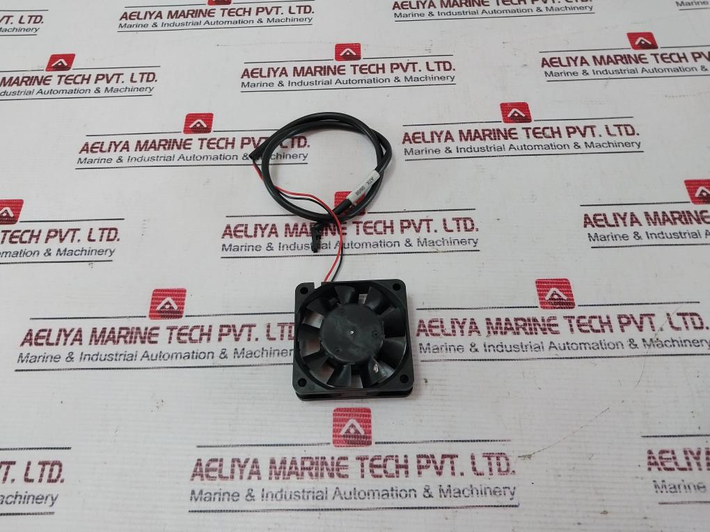 Minebea-matsushita 2406Kl-04W-b50 Cooling Fan Rev A 12Vdc