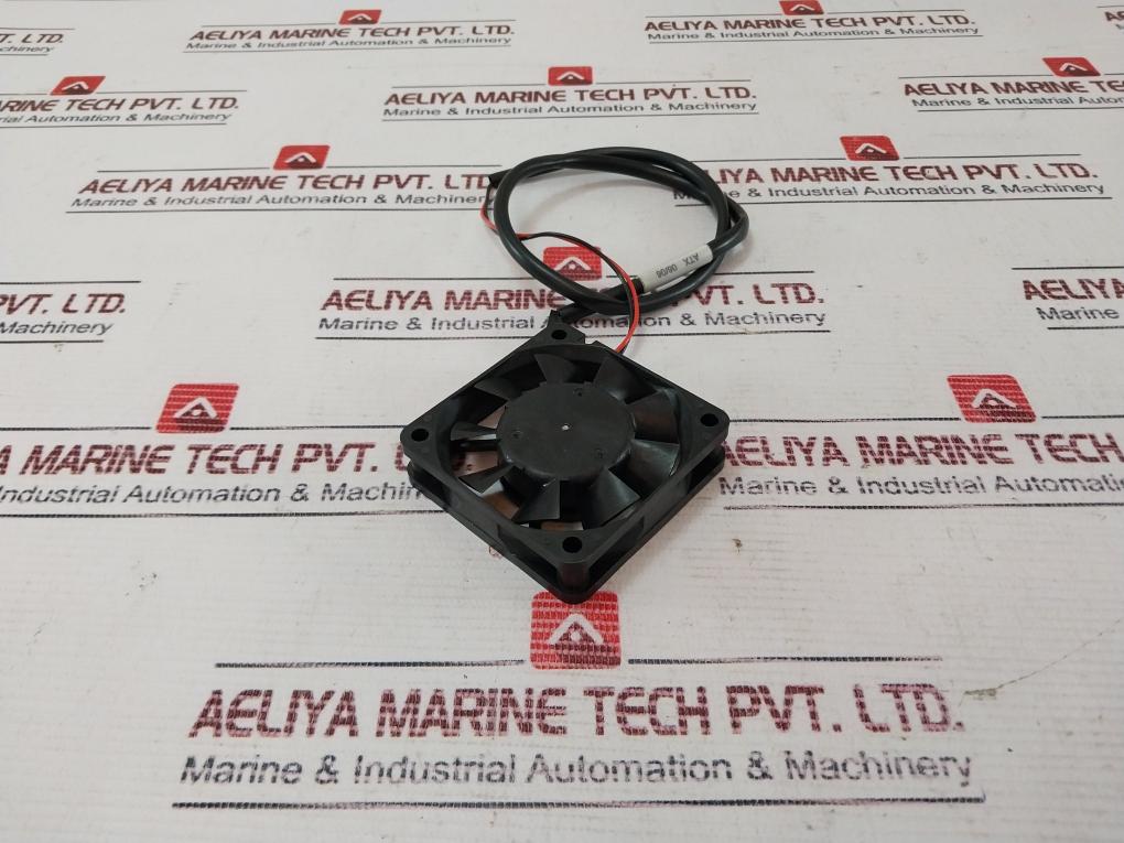 Minebea-matsushita 2406Kl-04W-b50 Cooling Fan Rev A 12Vdc